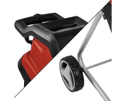 Einhell GC-KS 2540 elektrische messenversnipperaar
