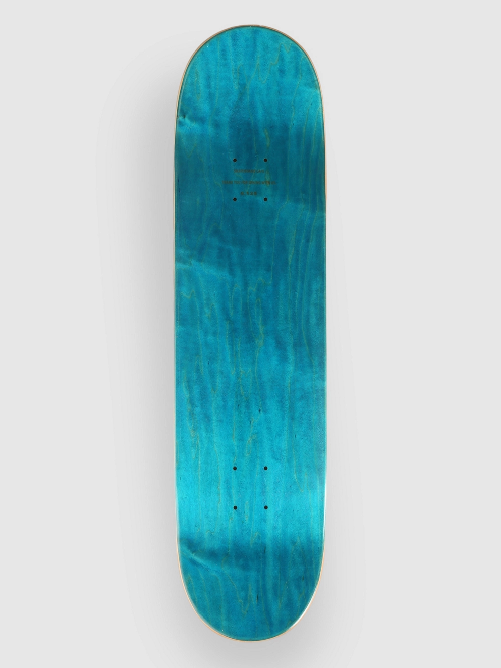 Skateboard Café Jlh Deck 8.125