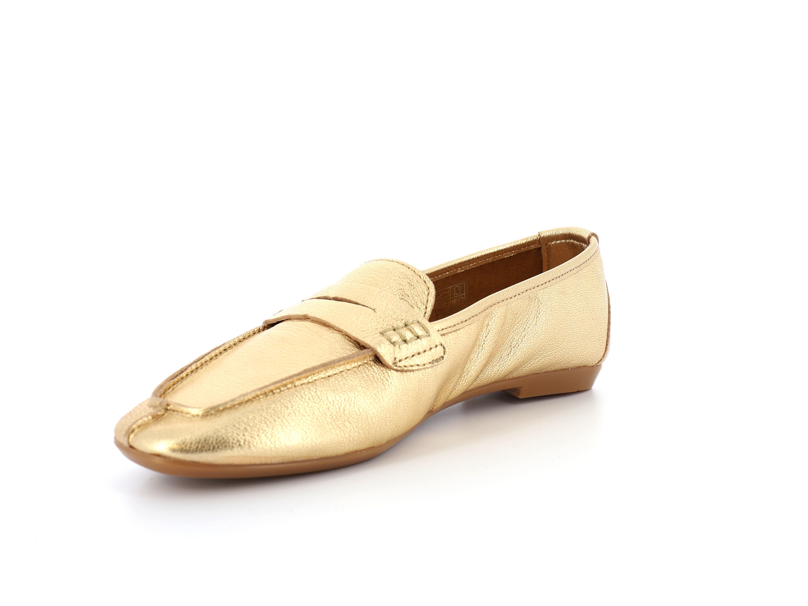 Benson shoes-82034R Cuir Platine