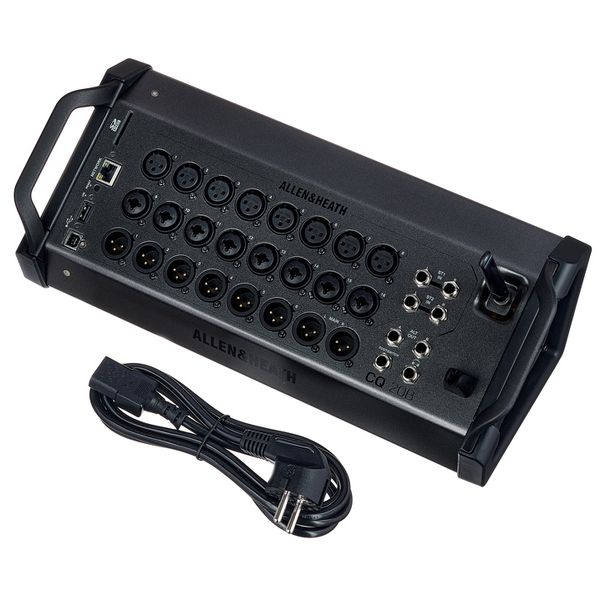 Allen & Heath CQ20B