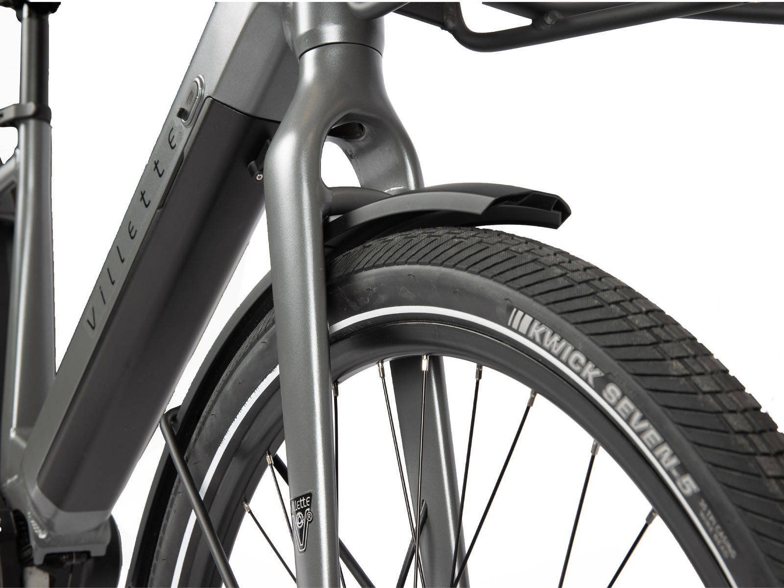 Villette Villette Extreme MM, city-ebike