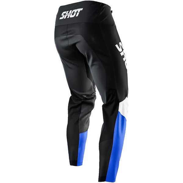Shot - Pantalon Contact Spirit Noir / Bleu