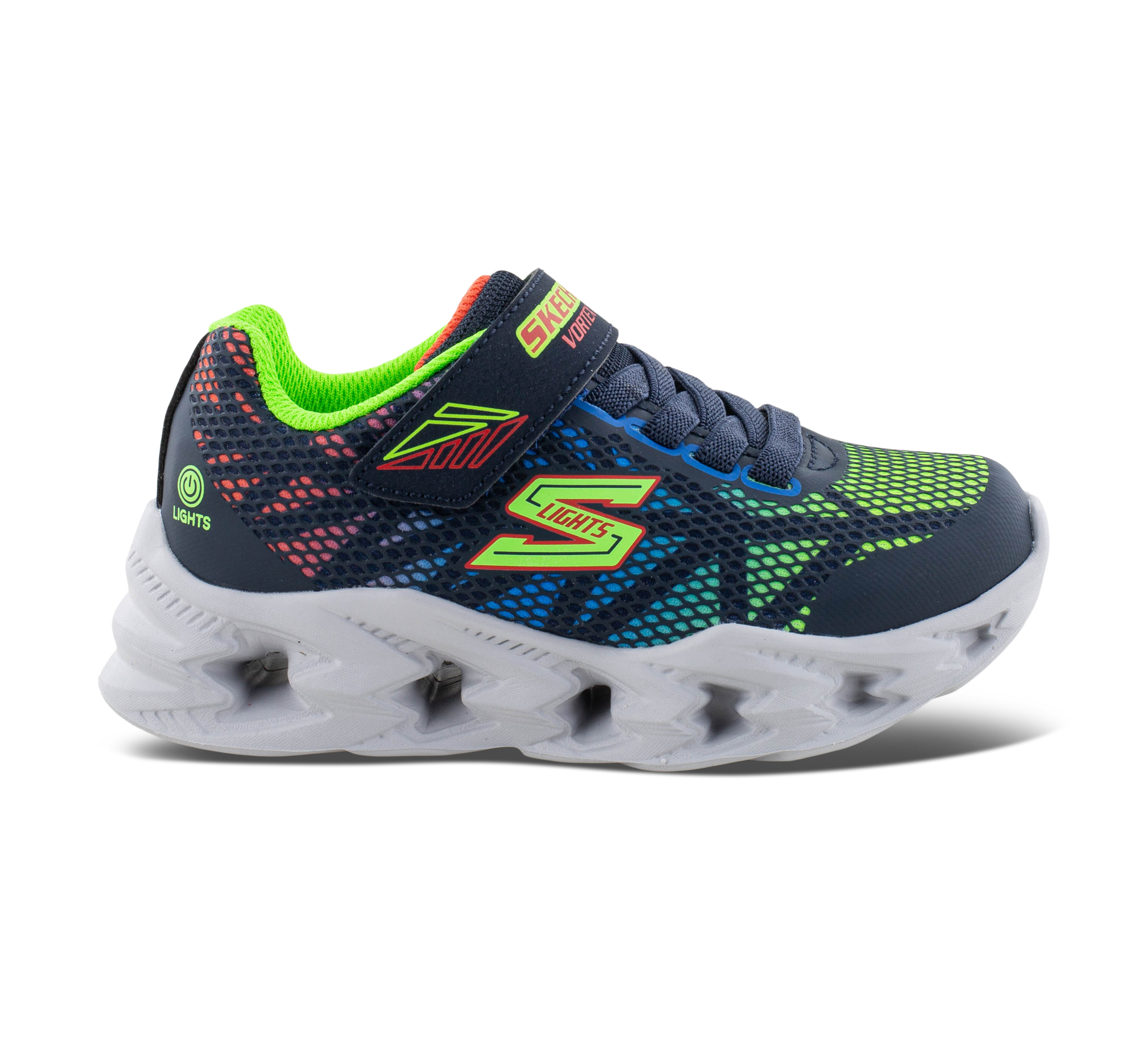 Skechers Vortex 2.0 - Sneaker blau