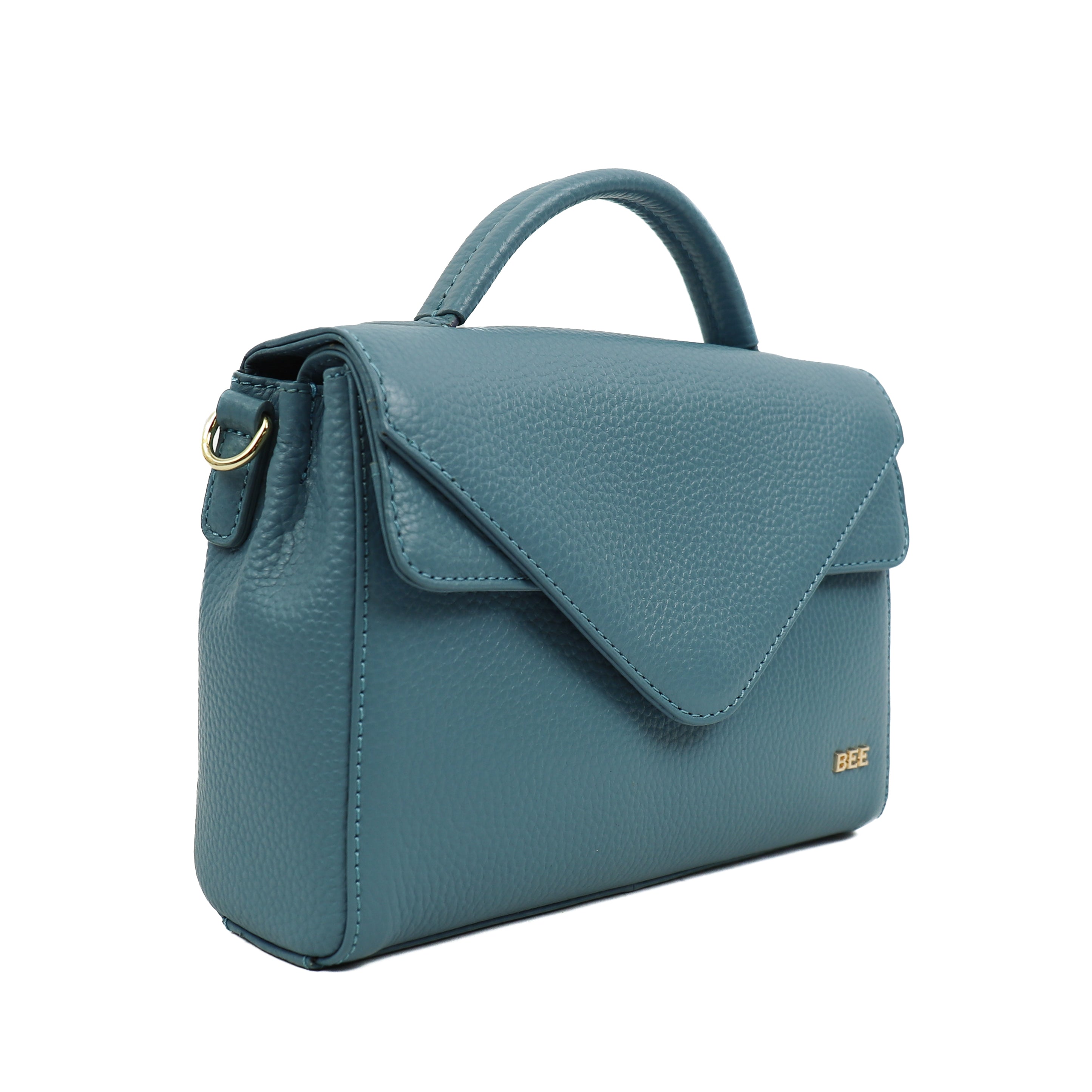 Hand-/schoudertasje 'Christy' Blue Blue