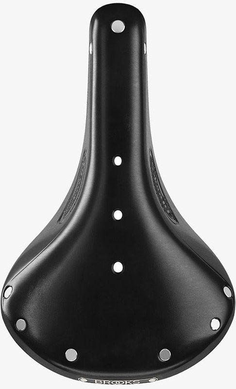 Brooks Flyer Sattel black kaufen | Bike-Discount