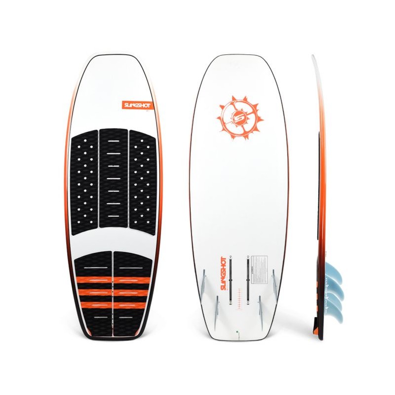 Wake Foil Slingshot WF1 Board 2019 - The Corner Shop