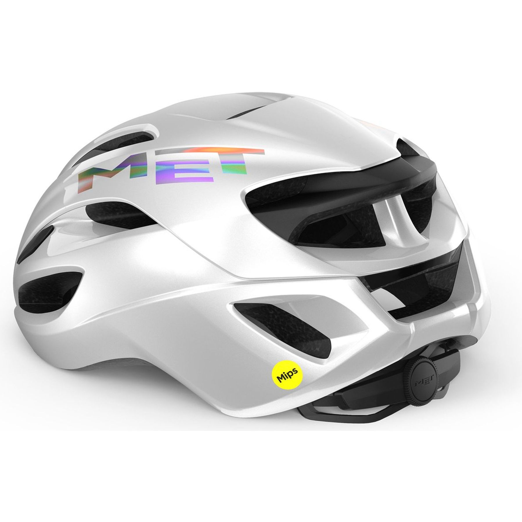MET Rivale MIPS Racefiets Helm
