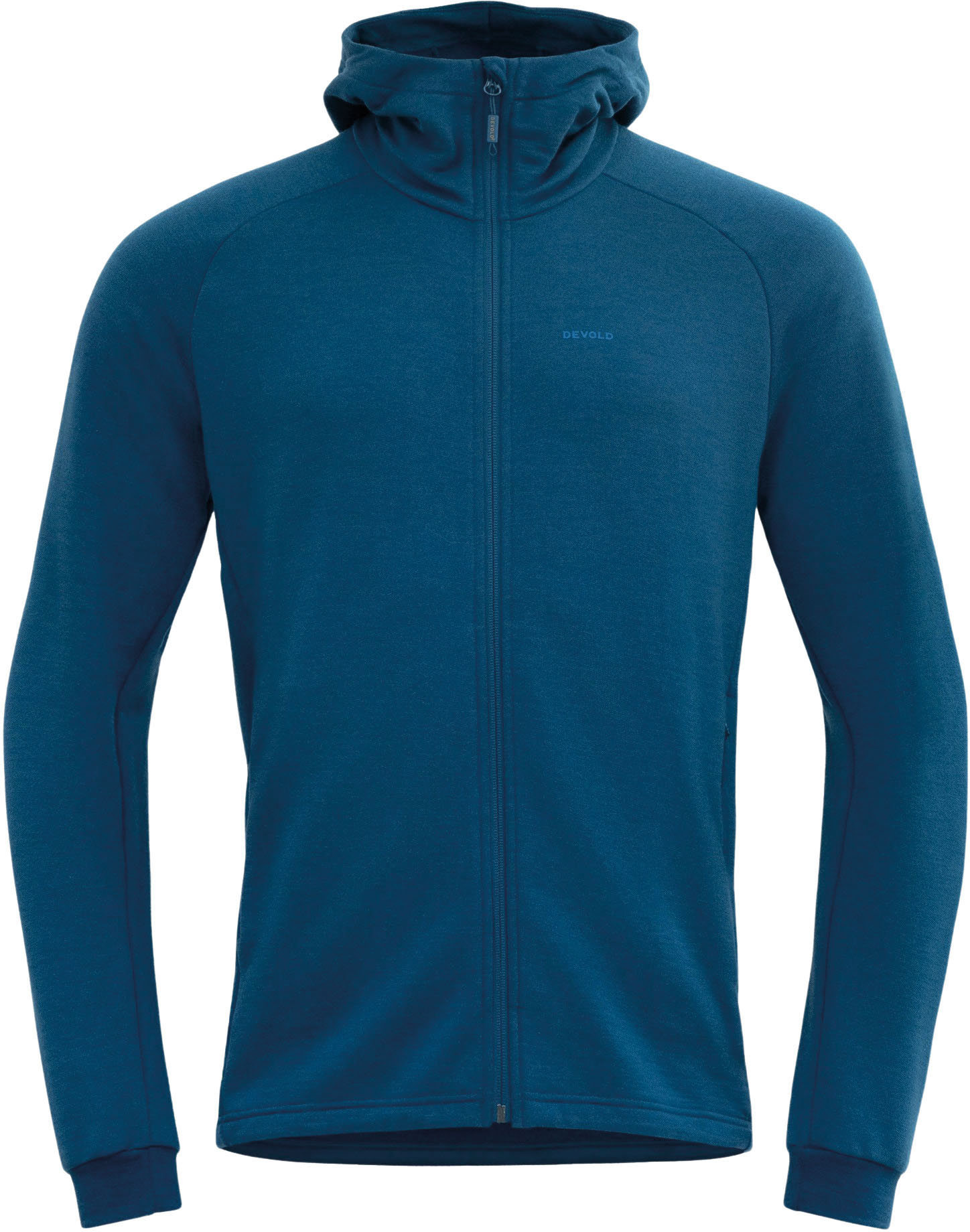 Nibba Merino Jkt Hood