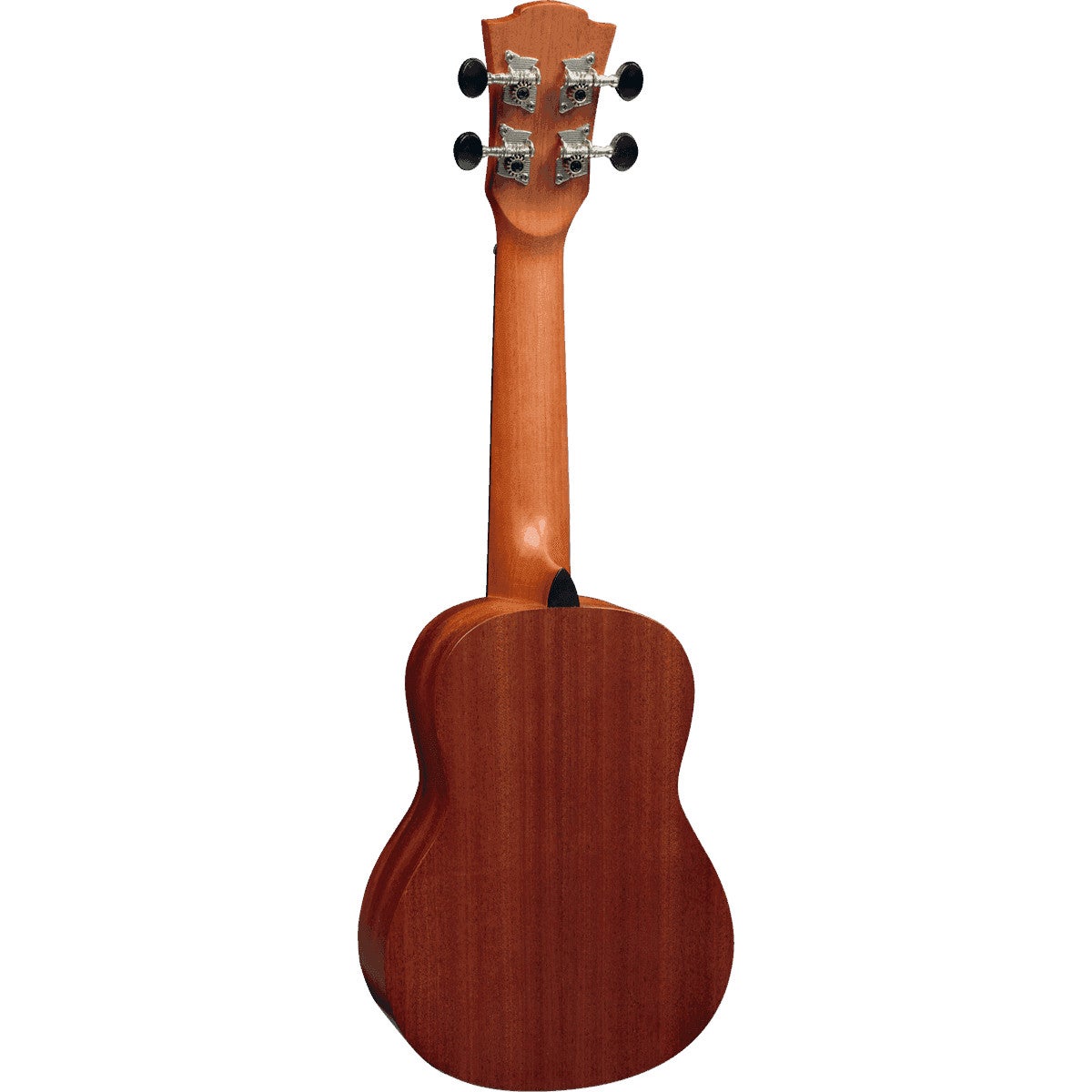 LAG Guitars Tiki Uku 8 TKU8S sopraan ukelele met gigbag