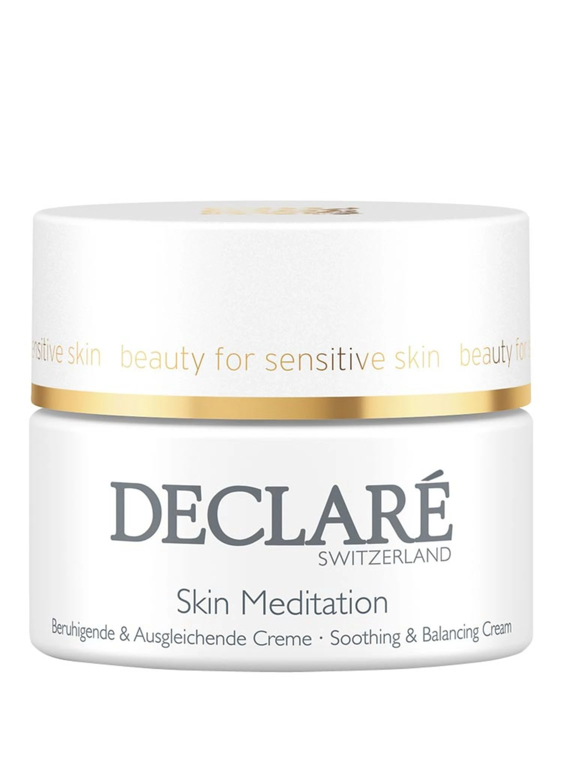 DECLARÉ STRESSBALANCE