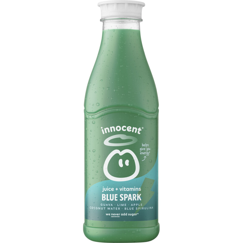 innocent Blue spark