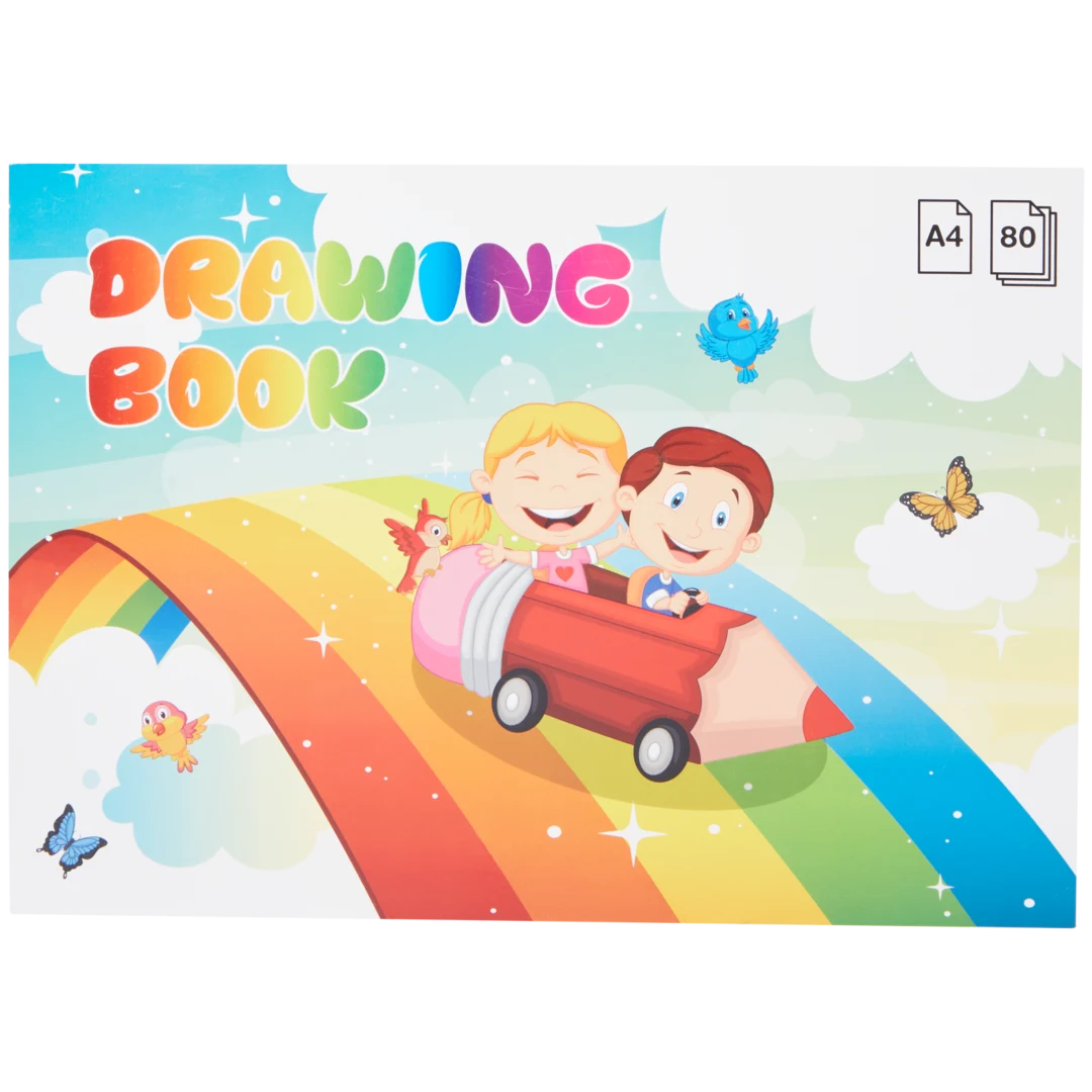 Schetsboek Diverse varianten