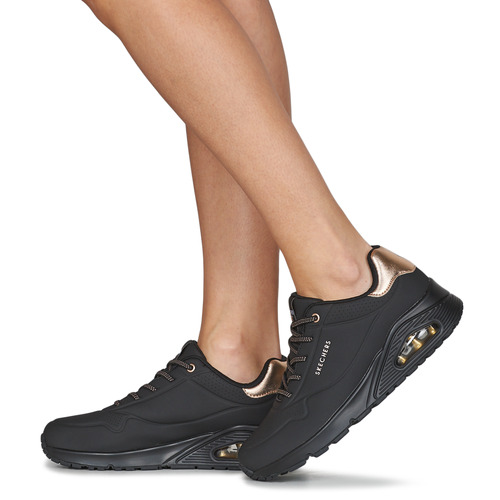 Skechers - UNO - Noir