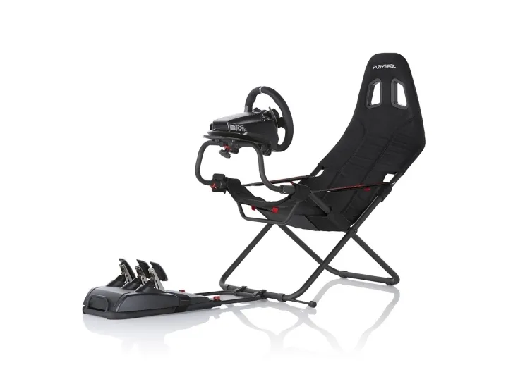 Playseat® | Challenge - Racingsimulator-stol - Sort