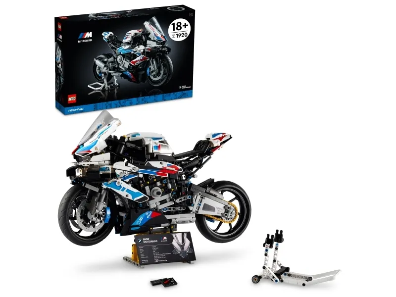 LEGO Technic 42130 BMW M 1000 RR