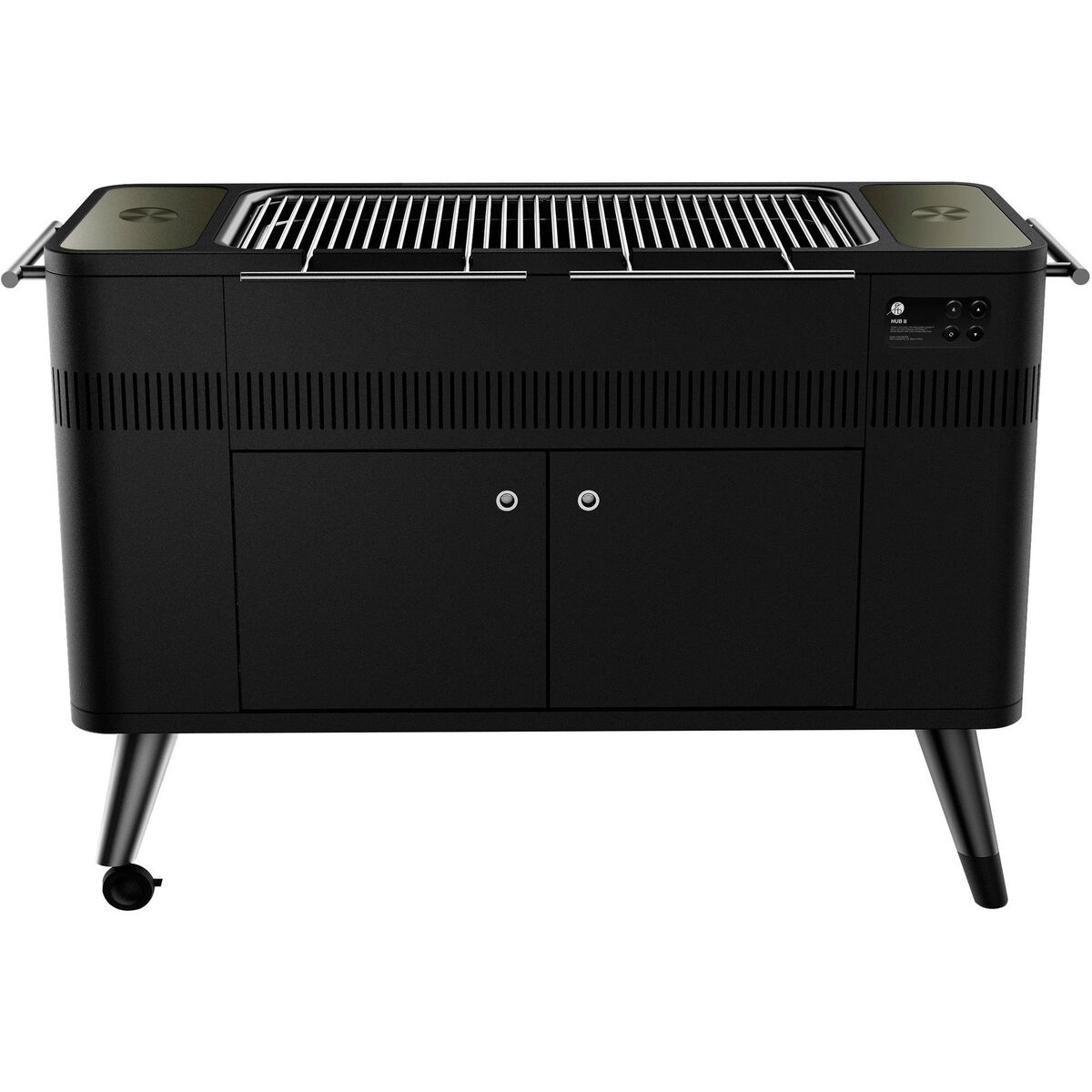 HBCE2BSCAN Hub 2 Kullgrill