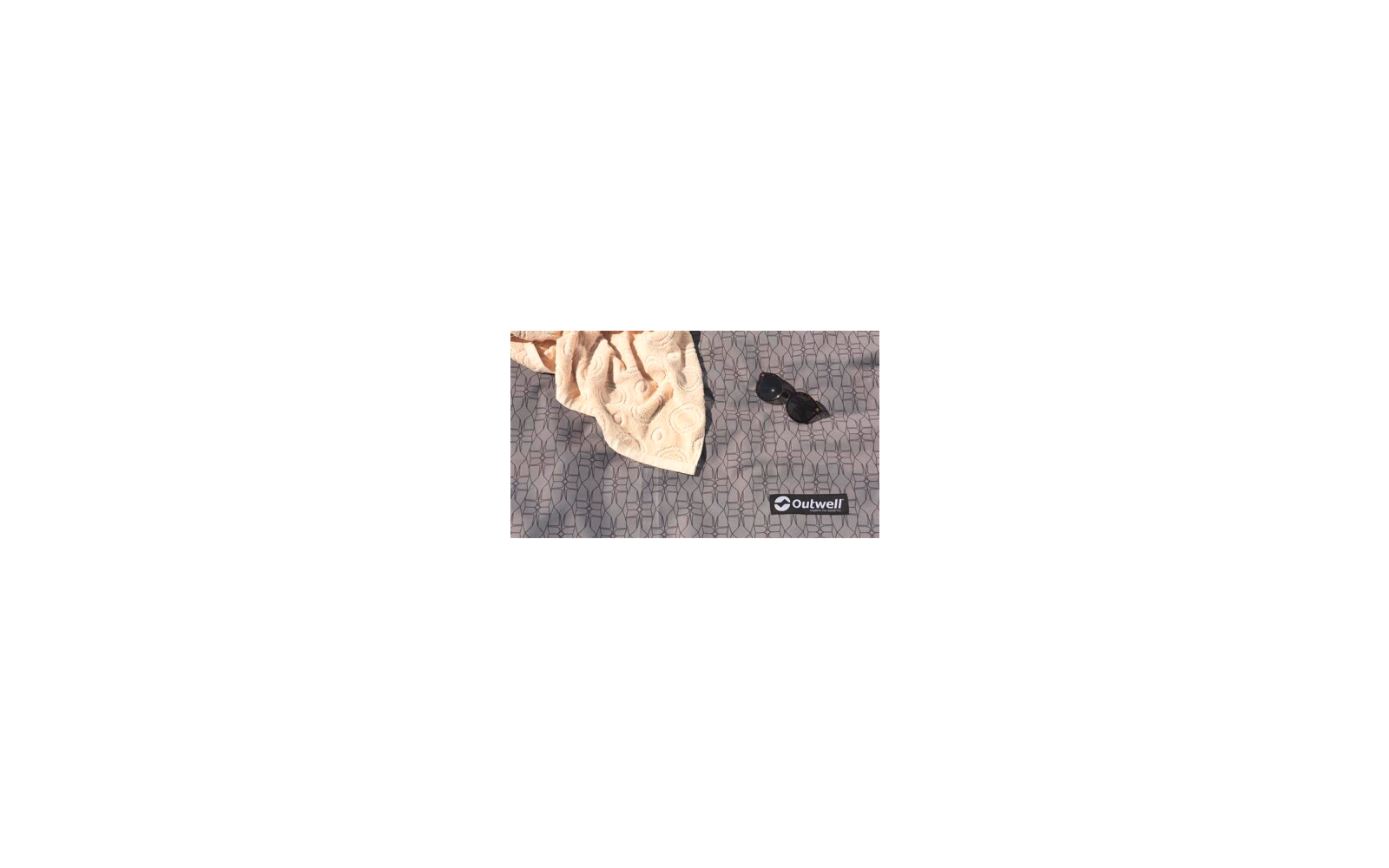 Outwell Springwood 4 Zeltteppich 235 x 240 cm