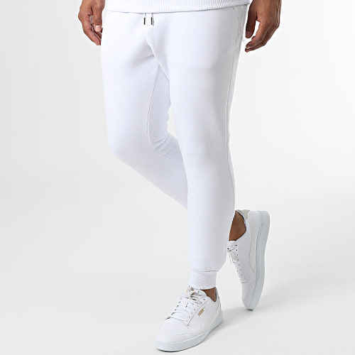 Ensemble De Survetement LL551 Blanc