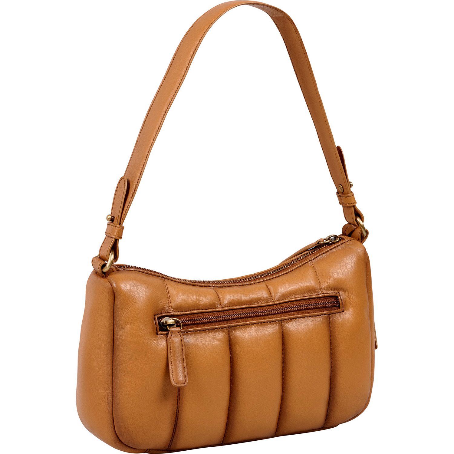 Burkely Drowsy Dani Shoulderbag cognac