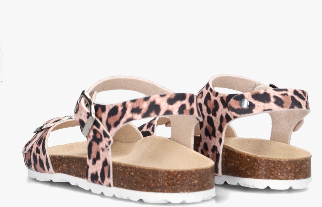BRAQEEZ roze braqeez sandalen sally spain