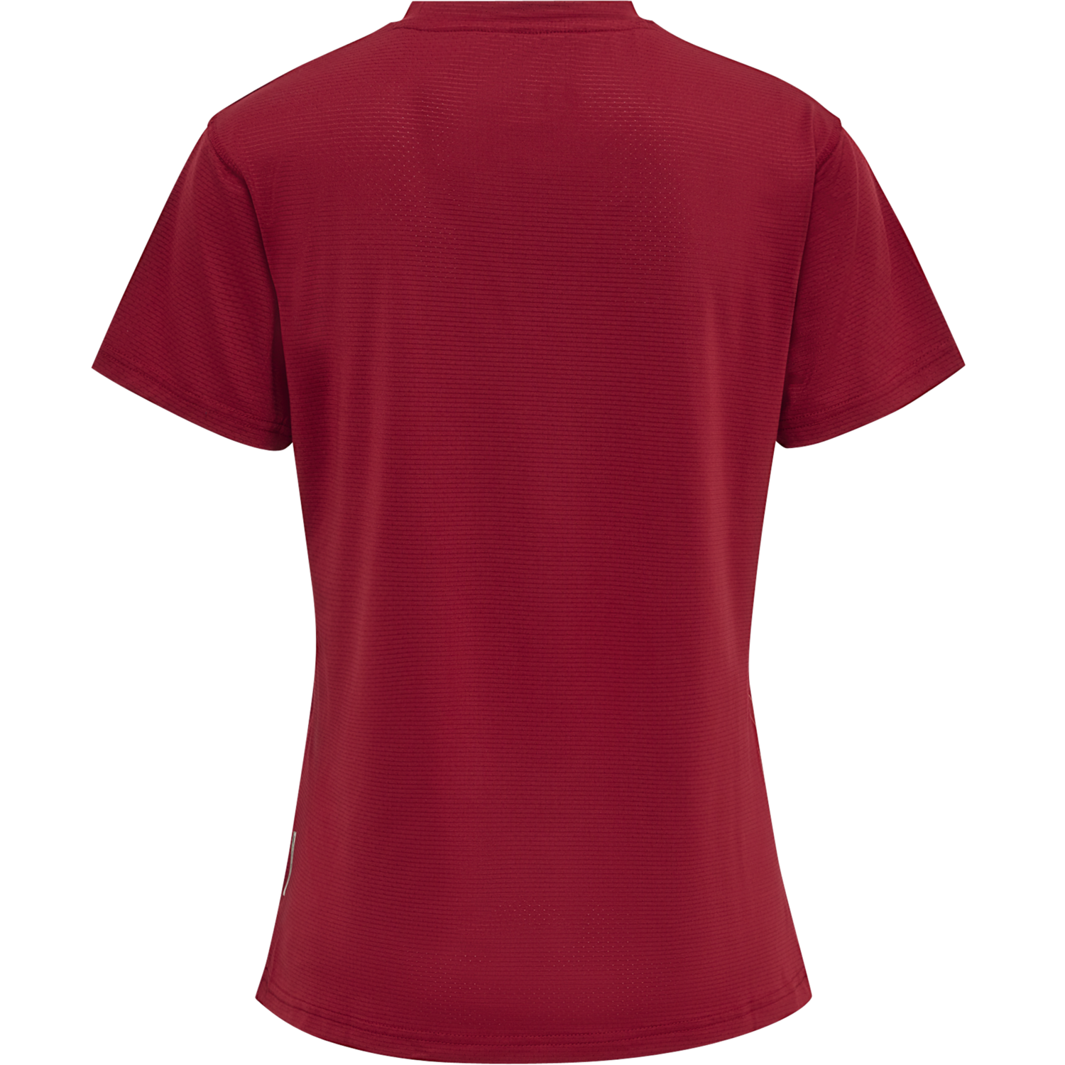 hmlONGRID POLY TEE S/S WO
