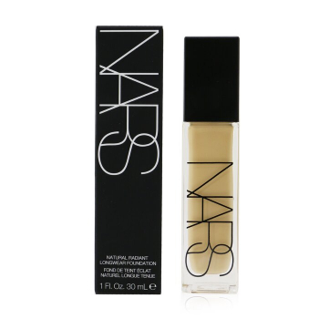 Nars Natural Radiant Longwear Foundation