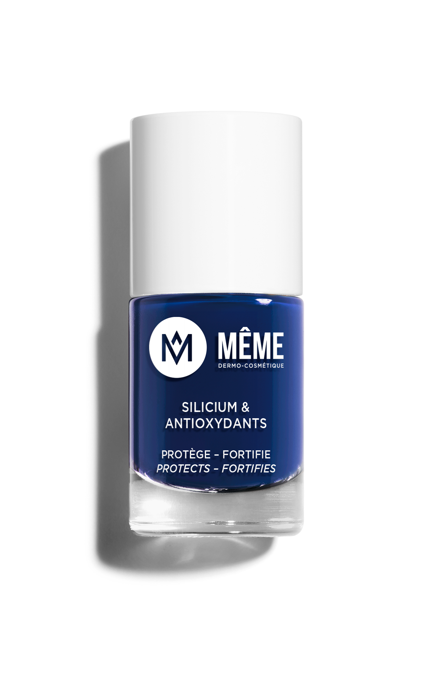 MEME Nagellack<br>10 ml, Flasche, Marinblau