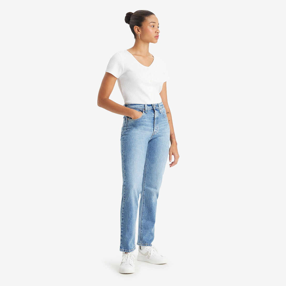 Calça jeans LEVI'S Right 501® Original