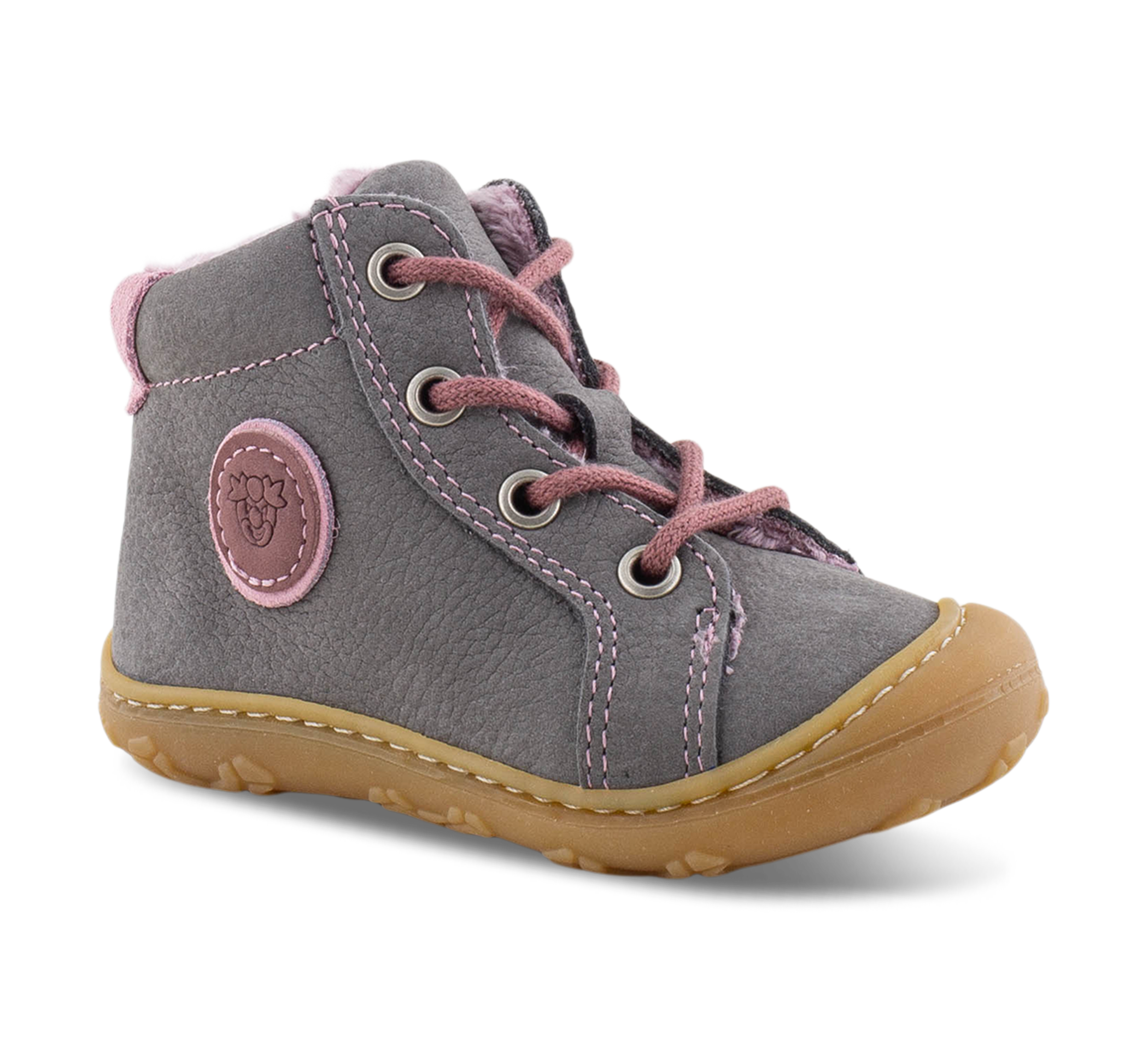Pepino Georgie - Winterschuhe grau