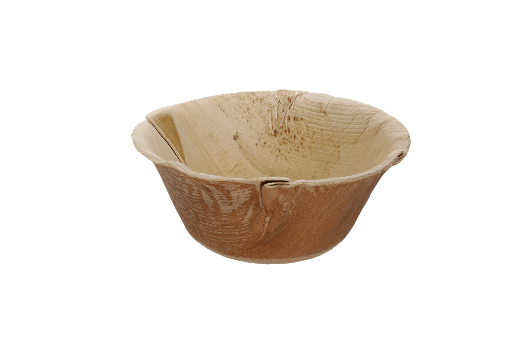 Palmblad bakje 150ml Ø120mm BIO