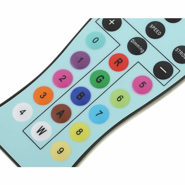 Stairville IP Bar IR Remote