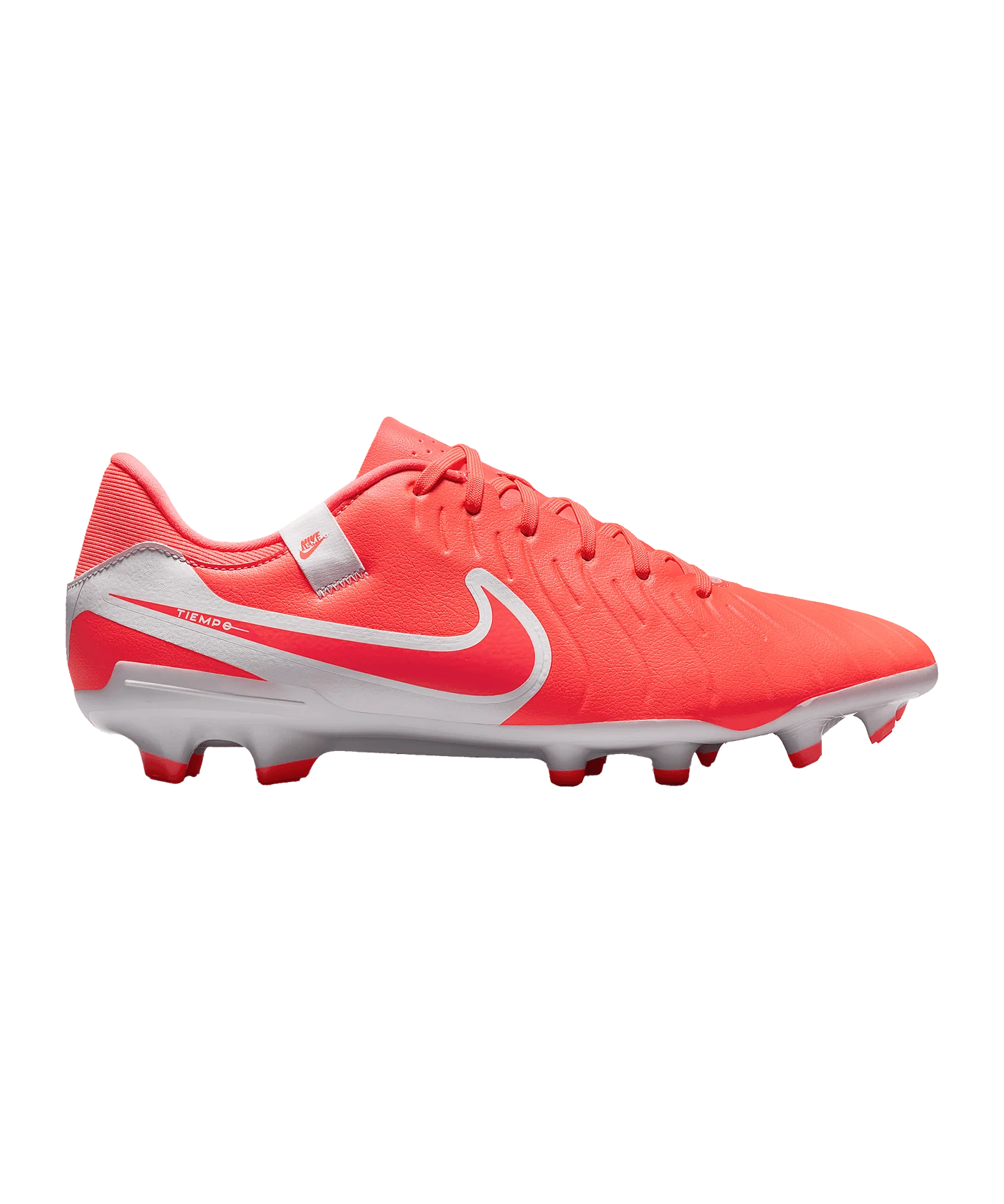 Nike Tiempo Legend X Academy FG/MG Mad Energy Rot F800