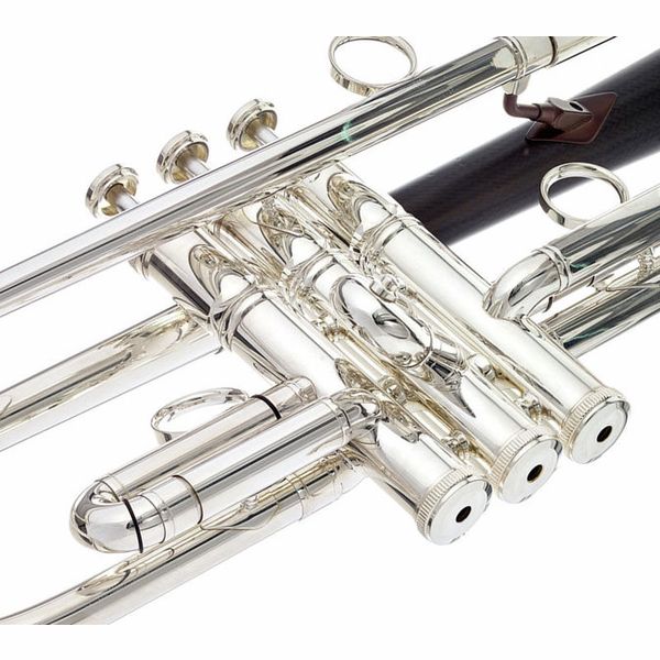 daCarbo Unica Silver Bb- Trumpet