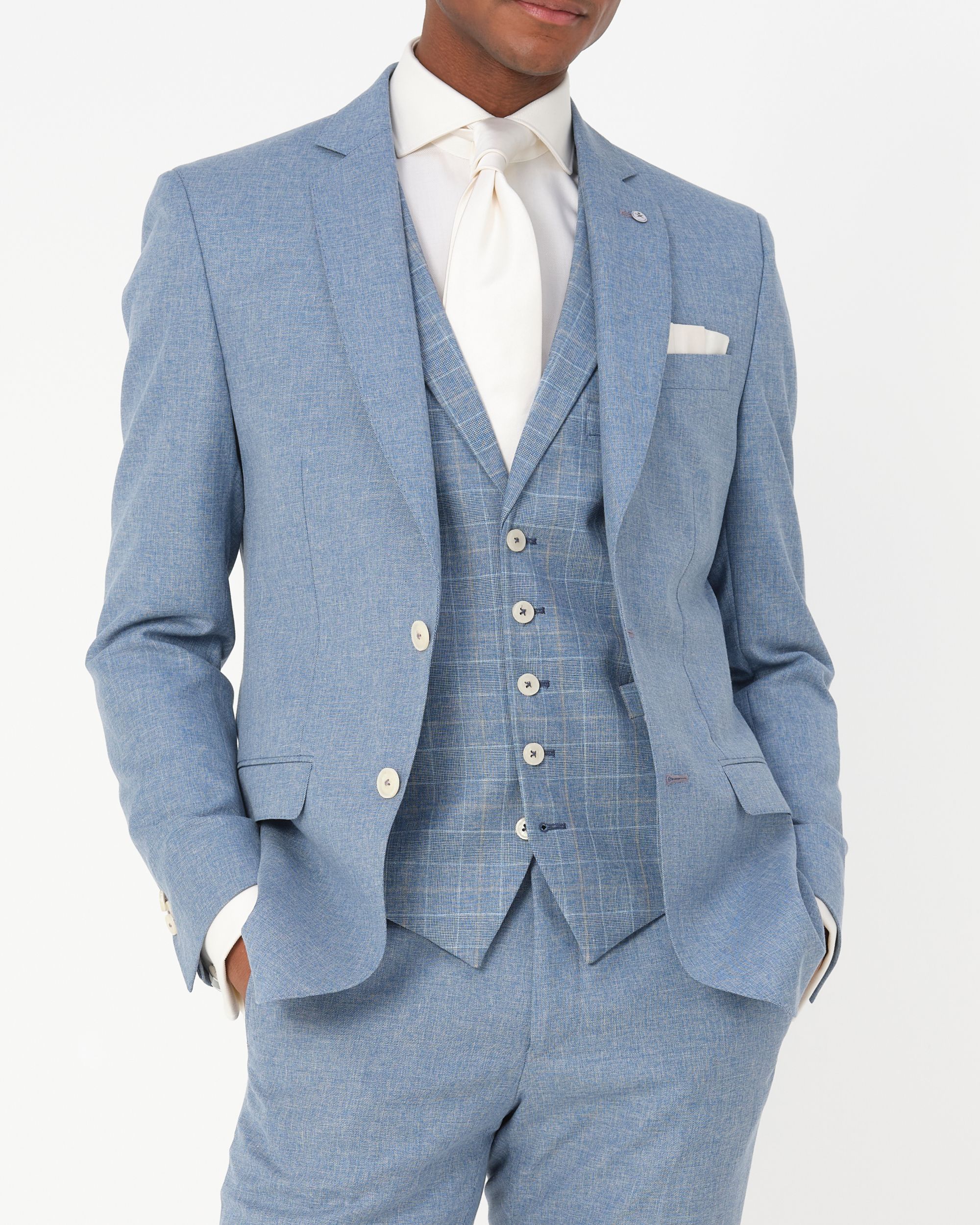 Dutch Dandies Vittorio Wedding Gilet