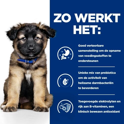 Hill's i/d Digestive Care - Prescription Diet - Puppy - Blik