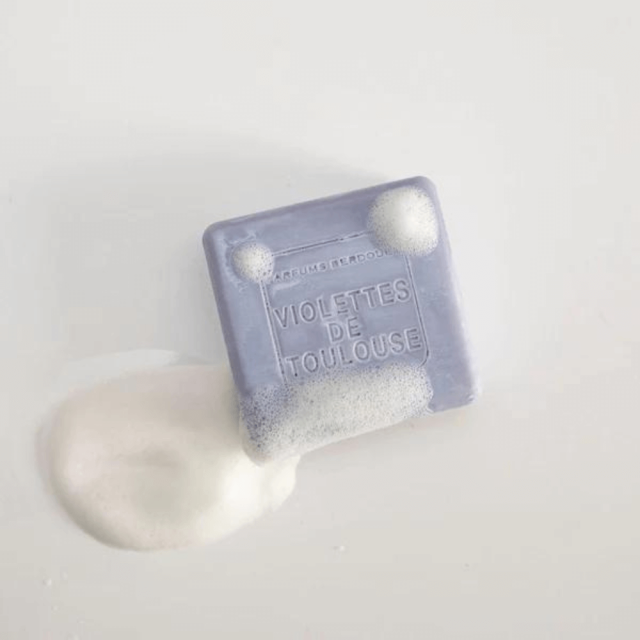 Savon Violettes de BERDOUES