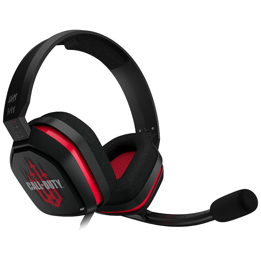 Astro A10 - Call of Duty Black Ops Edition