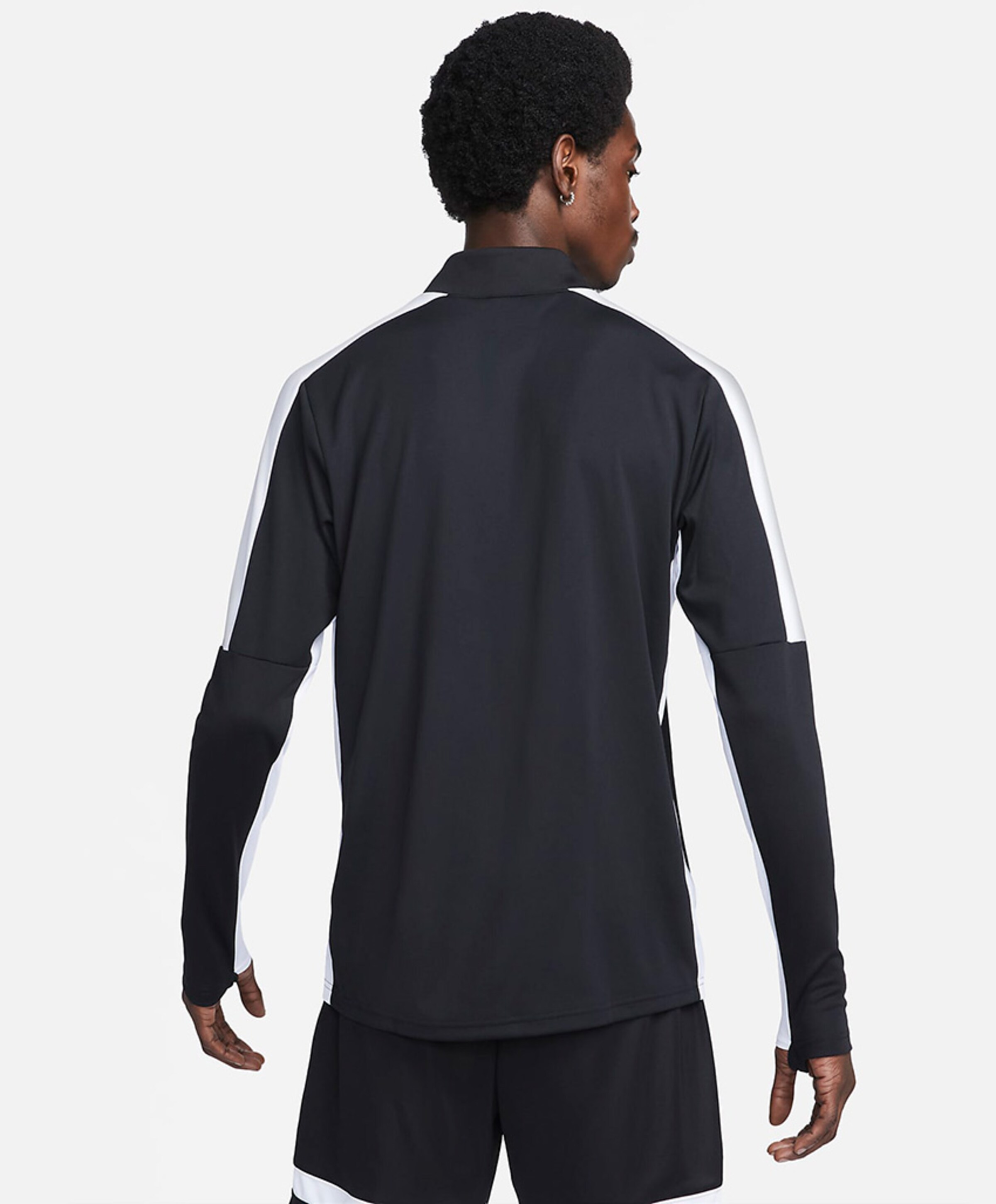 Nike Heren trui zwart