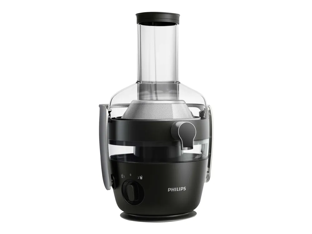 Philips Avance Collection HR1919 - Saftpresser - 1 liter - 1 kW - sort