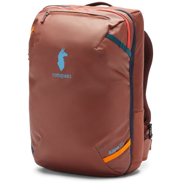 Sac à dos lifestyle COTOPAXI ALLPA 35L TRAVEL PACK RUSTY