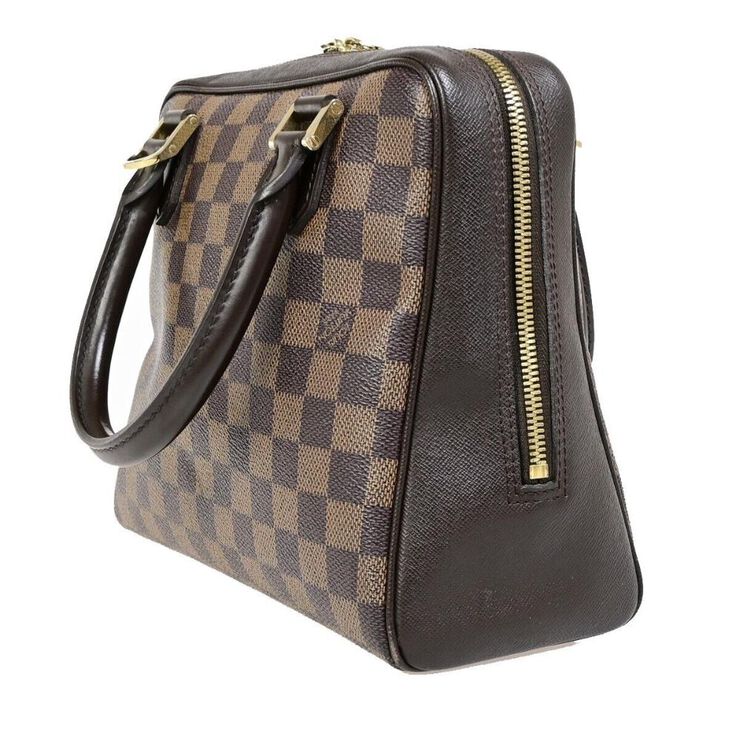 Louis Vuitton Vintage Louis Vuitton Brera Brown