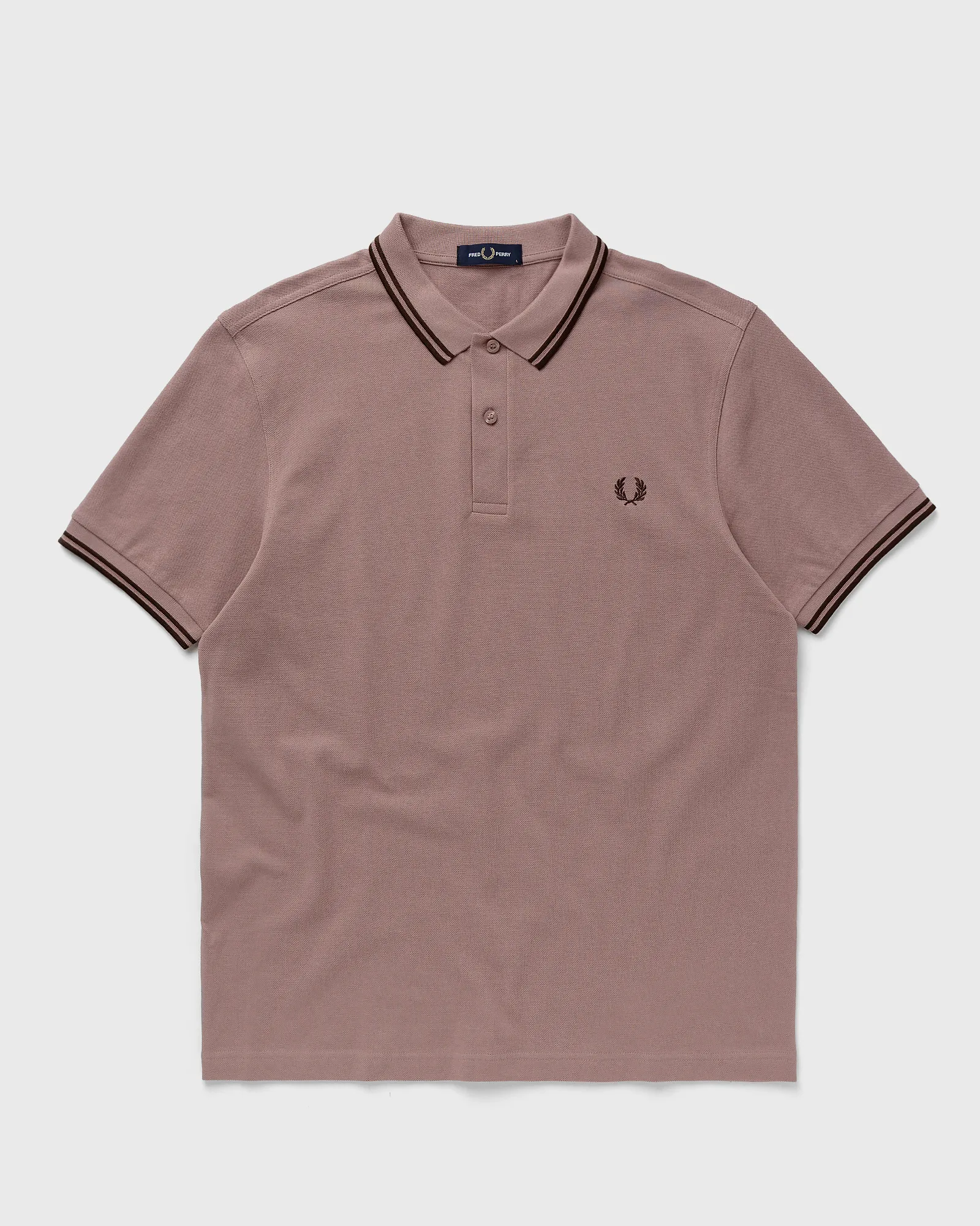 Fred Perry TWIN TIPPED FRED PERRY SHIRT