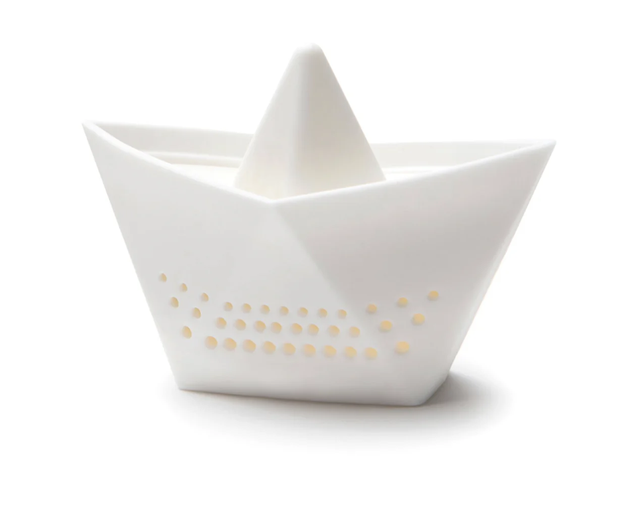 OTOTO  Paper Boat tefilter - hvid