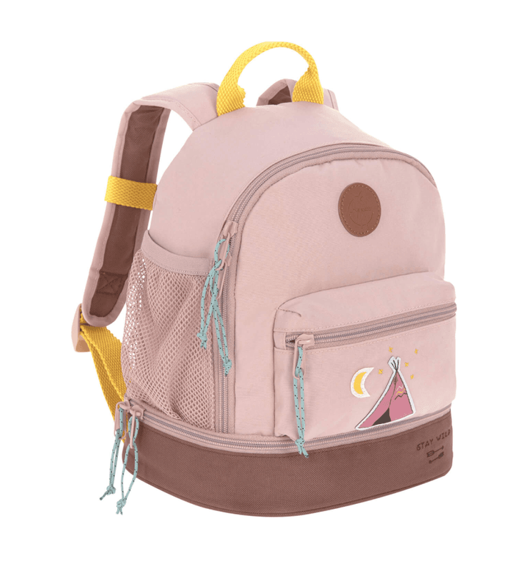 Lässig Mini Ryggsekk, Tipi