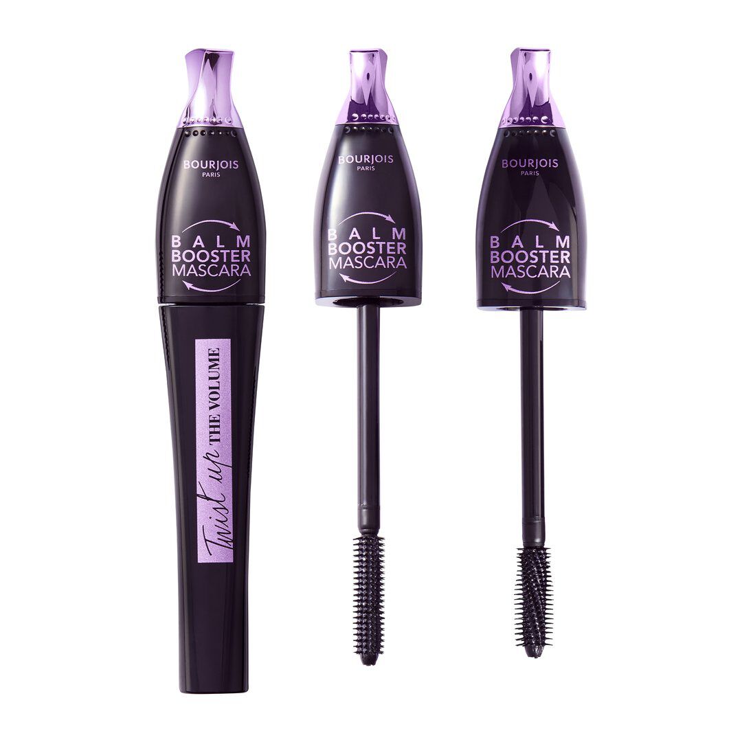 BOURJOIS  Twist Up The Volume Balm Booster Mascara