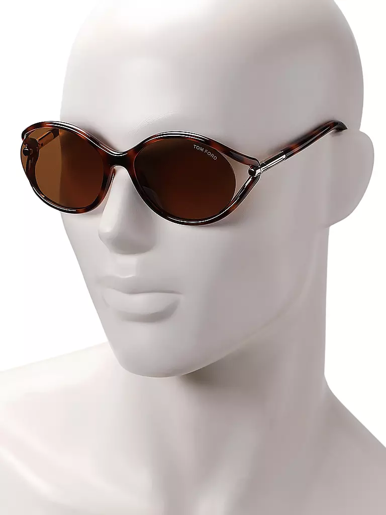 TOM FORD Sonnenbrille FT1090/59 braun