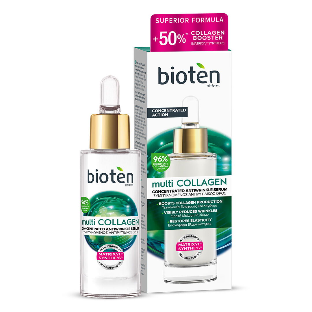 BIOTEN  Sérum de Rosto Multicollagen - 30ml