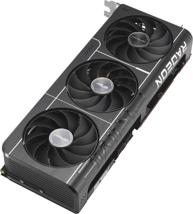 Asus PRIME RX 9070 OC grafikkort