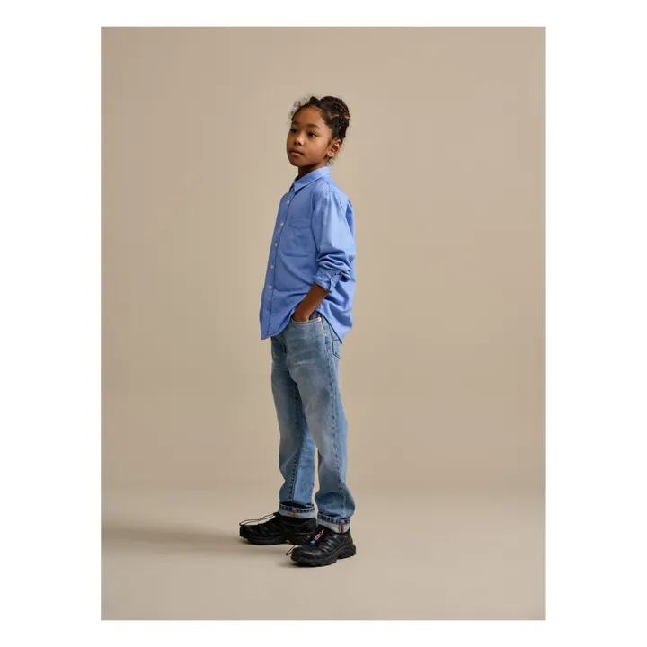 Bellerose Chemise Ganix | Bleu ciel
