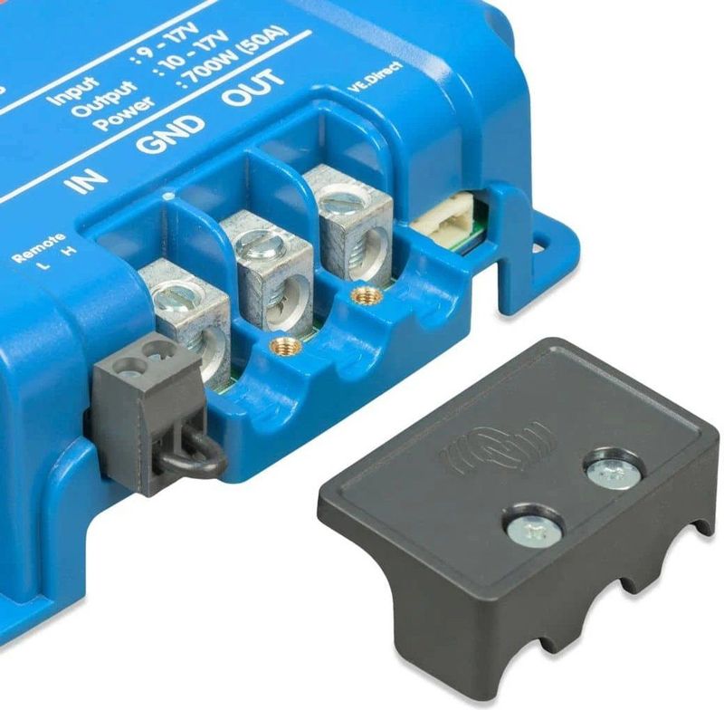 Victron Energy - MC4 Lader - 50A - 12V - Acculader